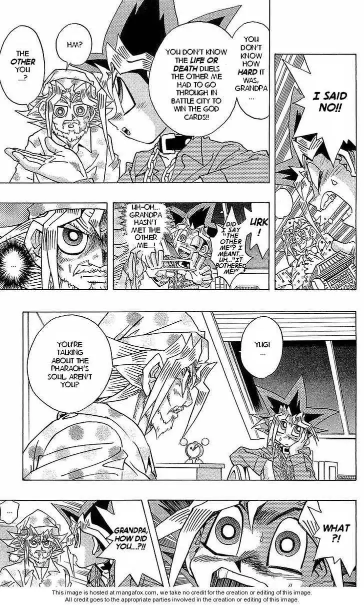 Yu-Gi-Oh! Millennium World Chapter 2 5